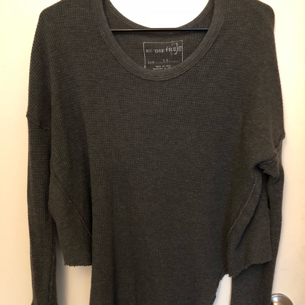 Free people thermal